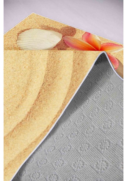 Halı Dekoratif Özel Tasarım Modern İnce Yıkanabilir 800 Gr /M2 Kaymaz Taban Trend Halı modelleri