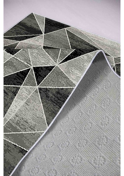 Halı Dekoratif Özel Tasarım Modern İnce Yıkanabilir 800 Gr /M2 Kaymaz Taban Trend Halı modelleri