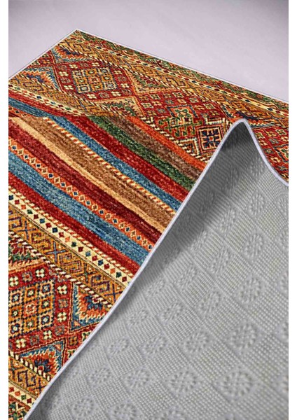 Halı Dekoratif Özel Tasarım Modern İnce Yıkanabilir 800 Gr /M2 Kaymaz Taban Trend Halı modelleri