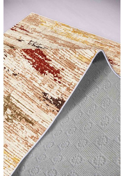 Halı Dekoratif Özel Tasarım Modern İnce Yıkanabilir 800 Gr /M2 Kaymaz Taban Trend Halı modelleri