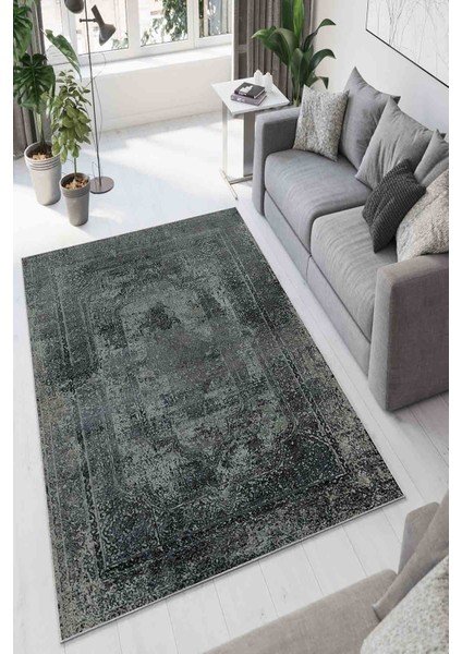 Halı Dekoratif Özel Tasarım Modern İnce Yıkanabilir 800 Gr /M2 Kaymaz Taban Trend Halı
