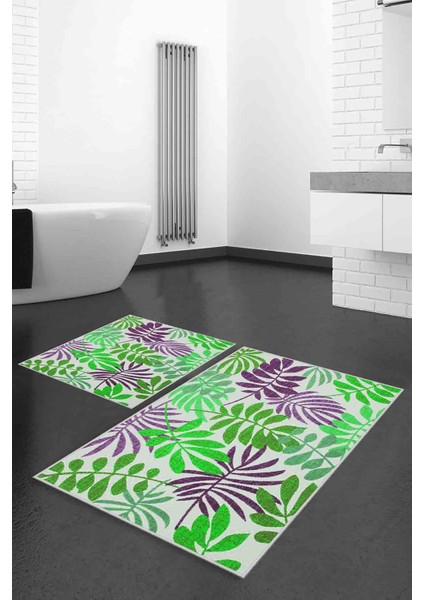 Halı Dekoratif Özel Tasarım Modern İnce Yıkanabilir 800 Gr /M2 Kaymaz Taban Trend Halı