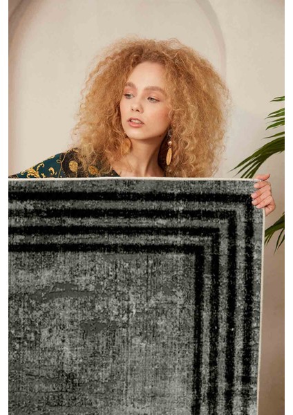 Halı Dekoratif Özel Tasarım Modern İnce Yıkanabilir 800 Gr /M2 Kaymaz Taban Trend Halı modelleri