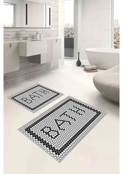 Halı Dekoratif Özel Tasarım Modern İnce Yıkanabilir 800 Gr /M2 Kaymaz Taban Trend Halı