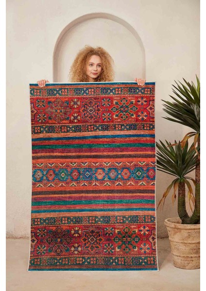 Halı Dekoratif Özel Tasarım Modern İnce Yıkanabilir 800 Gr /M2 Kaymaz Taban Trend Halı fiyatları