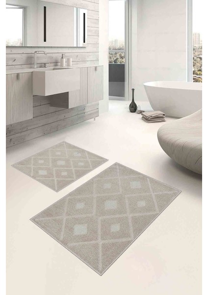 Halı Dekoratif Özel Tasarım Modern İnce Yıkanabilir 800 Gr /M2 Kaymaz Taban Trend Halı