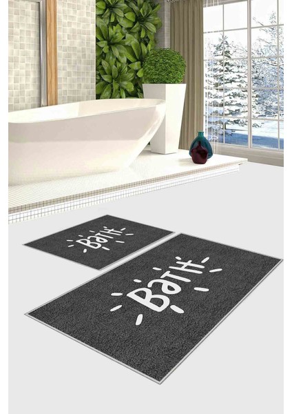 Halı Dekoratif Özel Tasarım Modern İnce Yıkanabilir 800 Gr /M2 Kaymaz Taban Trend Halı