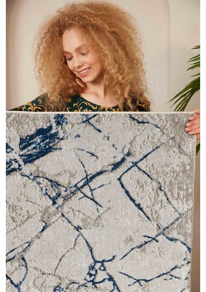 Halı Dekoratif Özel Tasarım Modern İnce Yıkanabilir 800 Gr /M2 Kaymaz Taban Trend Halı modelleri