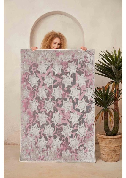 Halı Dekoratif Özel Tasarım Modern İnce Yıkanabilir 800 Gr /M2 Kaymaz Taban Trend Halı fiyatları