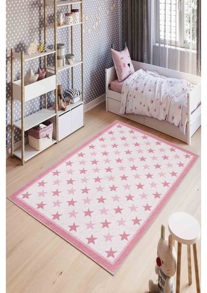 Halı Dekoratif Özel Tasarım Modern İnce Yıkanabilir 800 Gr /M2 Kaymaz Taban Trend Halı