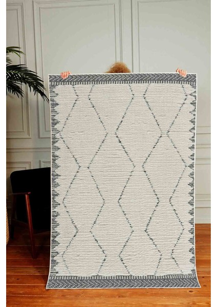 Halı Dekoratif Özel Tasarım Modern İnce Yıkanabilir 800 Gr /M2 Kaymaz Taban Trend Halı fiyatları