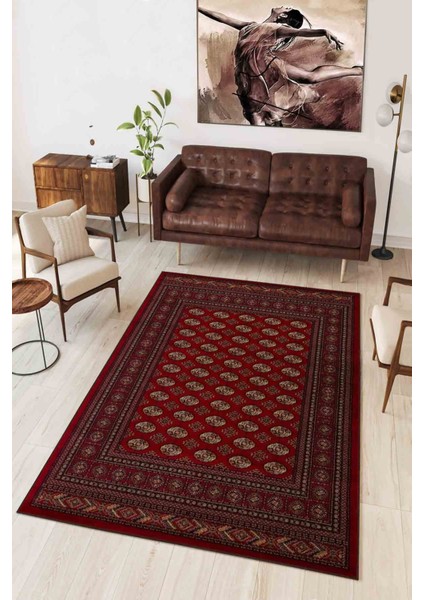 Halı Dekoratif Özel Tasarım Modern İnce Yıkanabilir 800 Gr /M2 Kaymaz Taban Trend Halı
