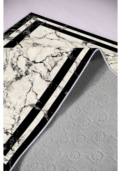 Halı Dekoratif Özel Tasarım Modern İnce Yıkanabilir 800 Gr /M2 Kaymaz Taban Trend Halı modelleri