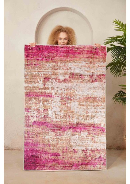 Halı Dekoratif Özel Tasarım Modern İnce Yıkanabilir 800 Gr /M2 Kaymaz Taban Trend Halı fiyatları