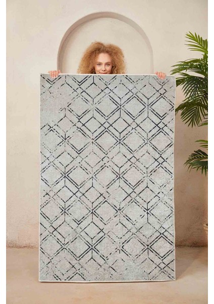 Halı Dekoratif Özel Tasarım Modern İnce Yıkanabilir 800 Gr /M2 Kaymaz Taban Trend Halı fiyatları