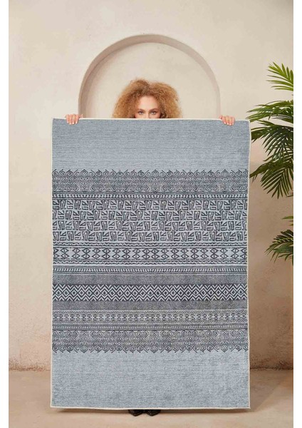 Halı Dekoratif Özel Tasarım Modern İnce Yıkanabilir 800 Gr /M2 Kaymaz Taban Trend Halı fiyatları