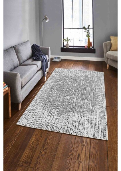 Halı Dekoratif Özel Tasarım Modern İnce Yıkanabilir 800 Gr /M2 Kaymaz Taban Trend Halı