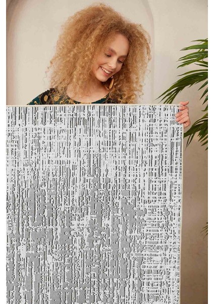 Halı Dekoratif Özel Tasarım Modern İnce Yıkanabilir 800 Gr /M2 Kaymaz Taban Trend Halı modelleri