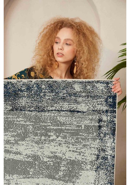 Halı Dekoratif Özel Tasarım Modern İnce Yıkanabilir 800 Gr /M2 Kaymaz Taban Trend Halı modelleri