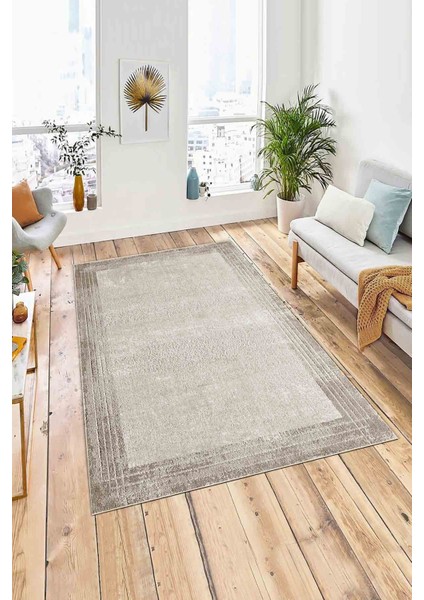 Halı Dekoratif Özel Tasarım Modern İnce Yıkanabilir 800 Gr /M2 Kaymaz Taban Trend Halı