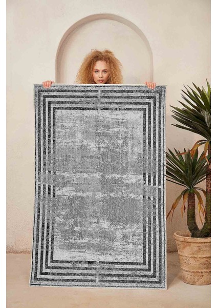 Halı Dekoratif Özel Tasarım Modern İnce Yıkanabilir 800 Gr /M2 Kaymaz Taban Trend Halı fiyatları