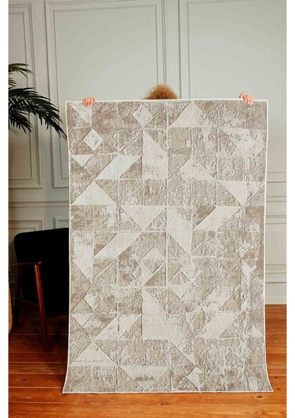 Halı Dekoratif Özel Tasarım Modern İnce Yıkanabilir 800 Gr /M2 Kaymaz Taban Trend Halı fiyatları