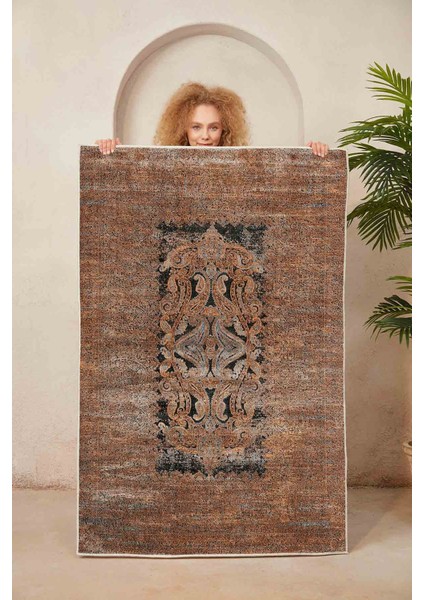 Halı Dekoratif Özel Tasarım Modern İnce Yıkanabilir 800 Gr /M2 Kaymaz Taban Trend Halı fiyatları