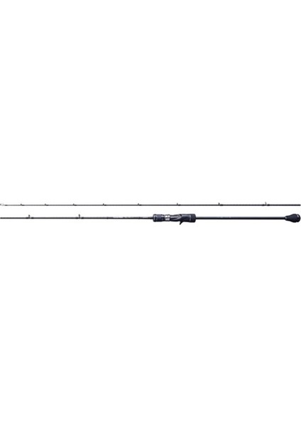 Rod 20GAME Type Jigging Spin 1,88M 6'2'' 210G