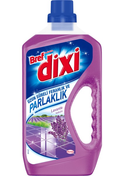 Yüzey Temizleyici 900ml Lavanta