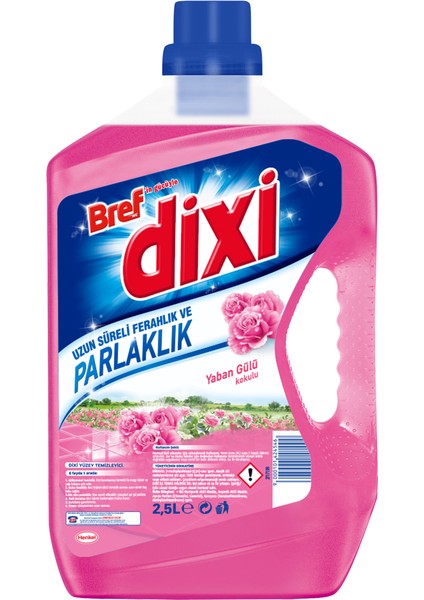 Yüzey Temizleyici 2,5L Yaban Gülü