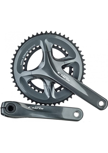 Claris FC-R2000 Aynakol 8V 50X34T 170MM