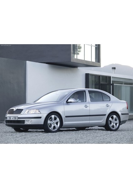 Skoda Octavia A5 2005-2009 Ön Cam Silecek Yıkama Su Fiskiye Memesi 1Z0955985 (1 Adet)