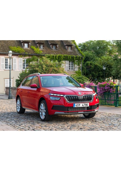 Skoda Kamiq 2019-2022 Ön Cam Silecek Yıkama Su Fiskiye Memesi 1Z0955985 (1 Adet)