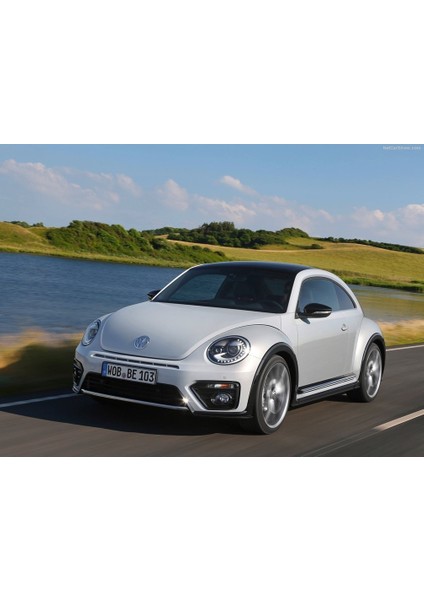 Vw Volkswagen Beetle 2012-2019 Motor Kaputu Açma Teli Kolunun Yatağı Altı 6R1823633 fiyatları