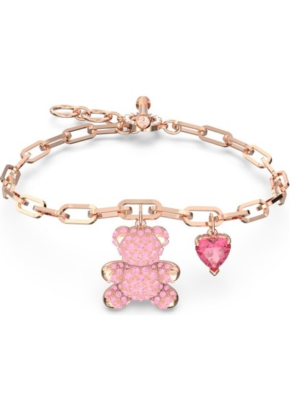 5642978 Swarovski Bilezik Teddy:bracelet Lros/ros M