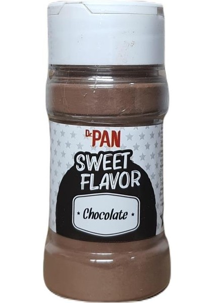 Sweet Flavor Chocolate Tatlandırıcı 45 gr