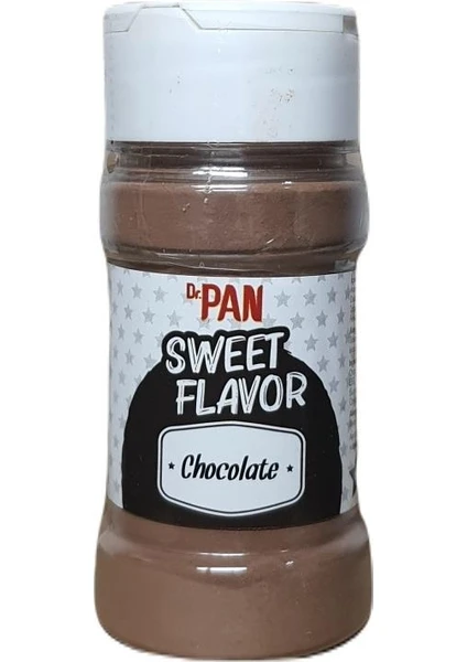 Dr. Pan Sweet Flavor Chocolate Tatlandırıcı 45 gr