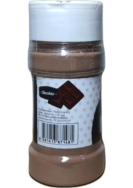 Sweet Flavor Chocolate Tatlandırıcı 45 gr