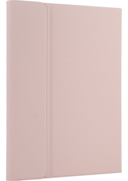 Tg11Bc Mavitooth Siyah Klavye Mikrofiber Deri Kılıf (Pembe) (Yurt Dışından)