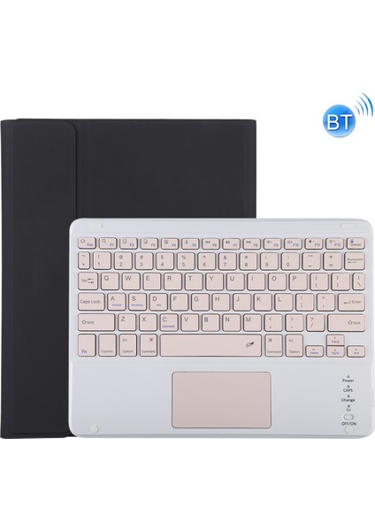 Mavitooth Pembe Keyboard Microfiber Leather Protective Case (Siyah) (Yurt Dışından)