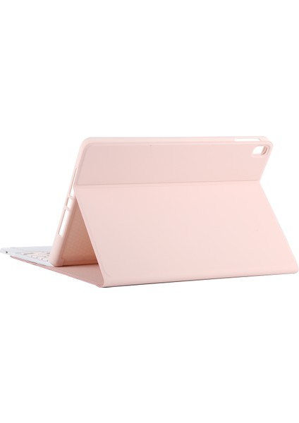 Mavitooth Pembe Keyboard Microfiber Leather Protective Case (Pembe) (Yurt Dışından)