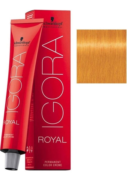 Igora Royal 0-55 Altın Yoğunlaştırıcı Saç Boyası