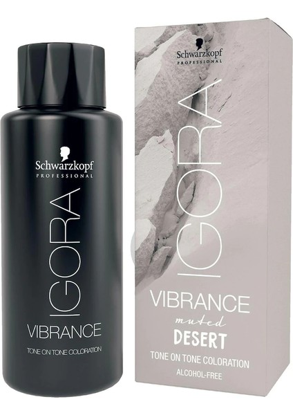 5 Adet Igora Vibrance 7-42 Muted Desert Saç Boyası