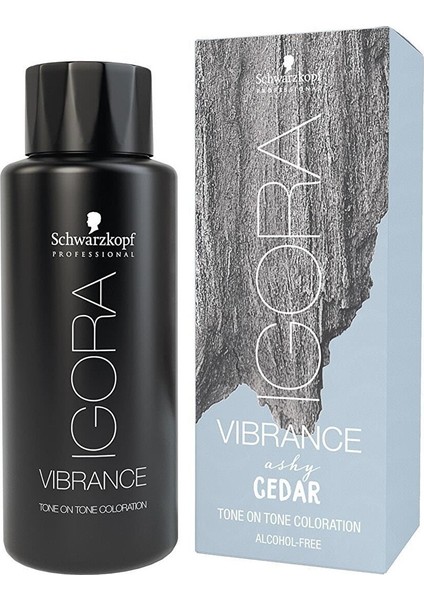 8 Adet Igora Vibrance Raw Minerals 7-21 Orta Küllü Sarı Saç Boyası