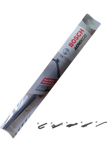 Areoeco Yeni Tip Muz Tipi 55 cm Silecek fiyatları