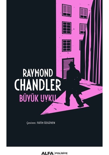 Büyük Uyku - Raymond Chandler
