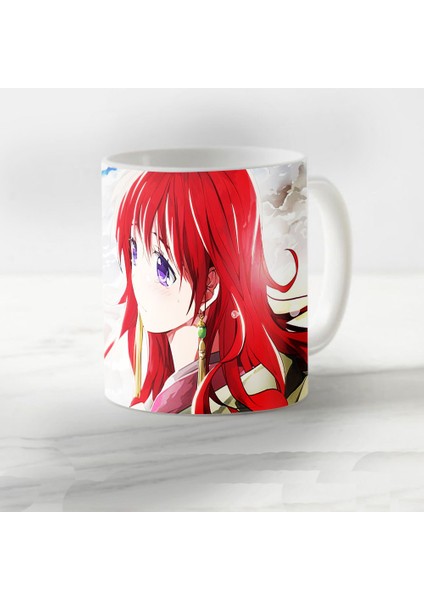 Akatsuki No Yona Model 8 Kupa Bardak