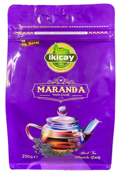 Maranda Yayla Çayı 250 gr