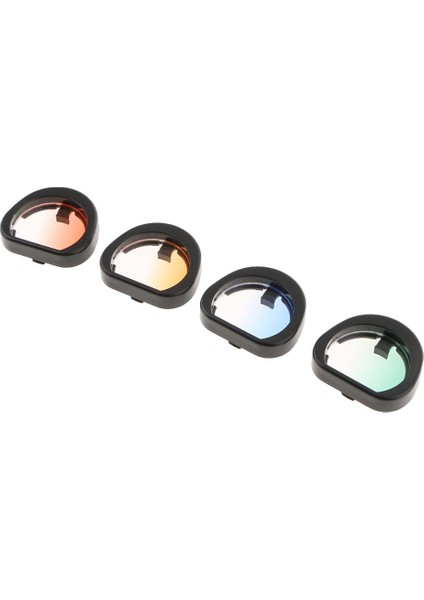 Mini Kamera Lens Filtresi Seti (Yurt Dışından)