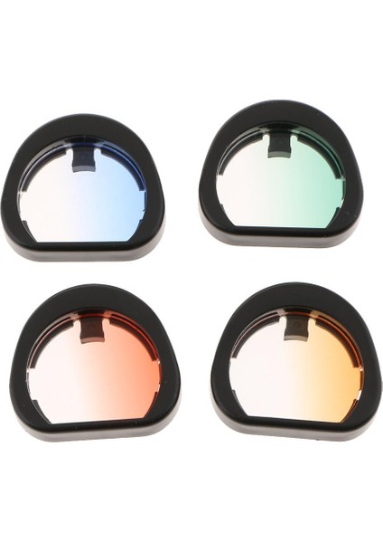 Mini Kamera Lens Filtresi Seti (Yurt Dışından) fırsatları